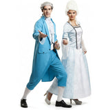 Déguisements Monsieur et Madame Versailles 