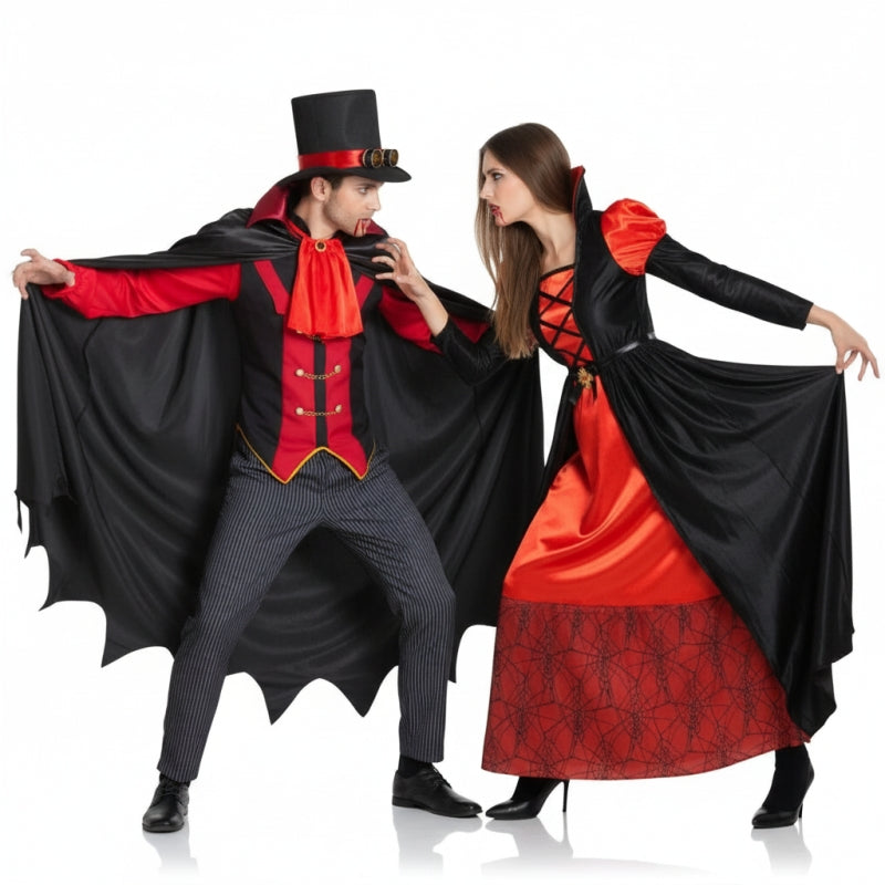 Déguisements Vampires Dracula