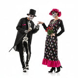 Déguisements Squelettes Catrina