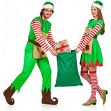 Déguisements Elfes Père Noël