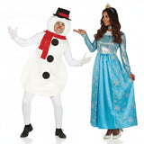 Déguisements Olaf et Elsa Frozen