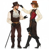 Déguisements Steampunk Victoriens