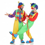 Déguisements Clowns du Cirque