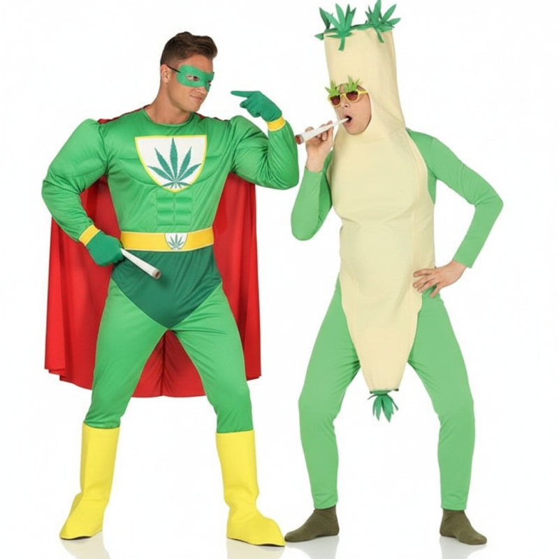 Déguisements Pétards Marihuana