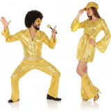 Déguisements Disco Sixties