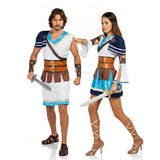 Déguisements Guerriers Grecs