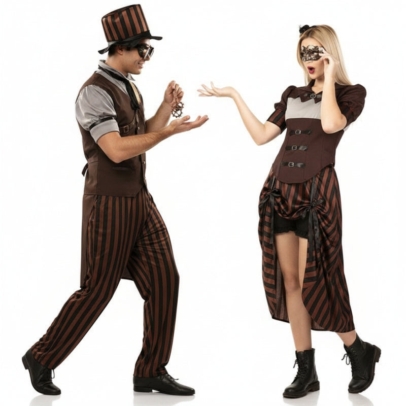 Déguisements Steampunks Gothiques