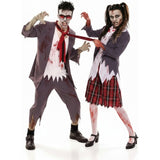 Déguisements Écoliers zombies sanglants