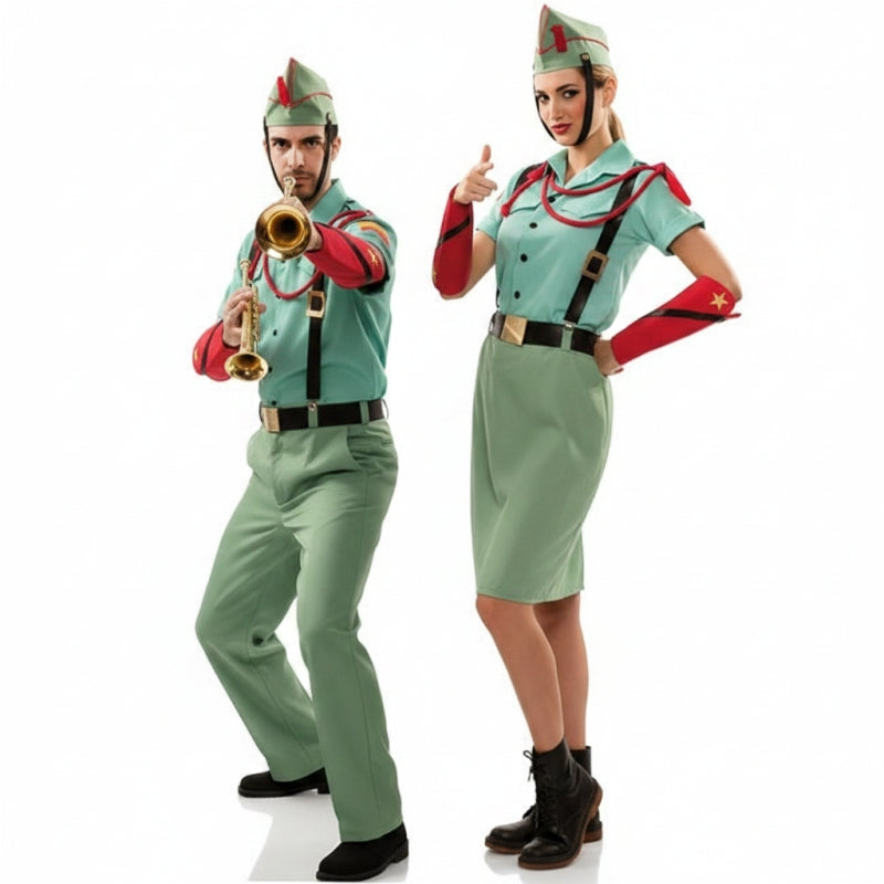 Déguisements Légionnaires Militaires