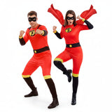 Costume Couple Les Indestructibles