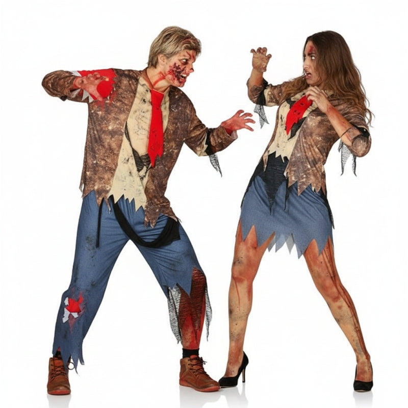 Déguisements Zombies Morts Vivants