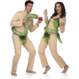 Déguisement Adam et Eve au paradis 