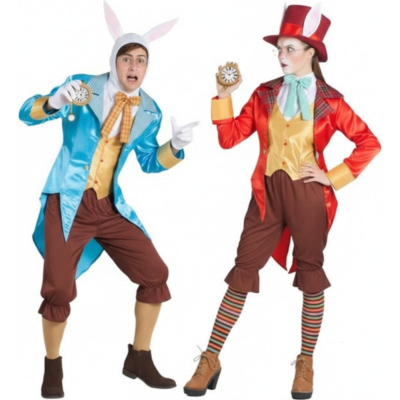 Déguisements Lapins Alice au Pays des Merveilles