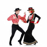 Déguisements Cordouans Feria de Abril
