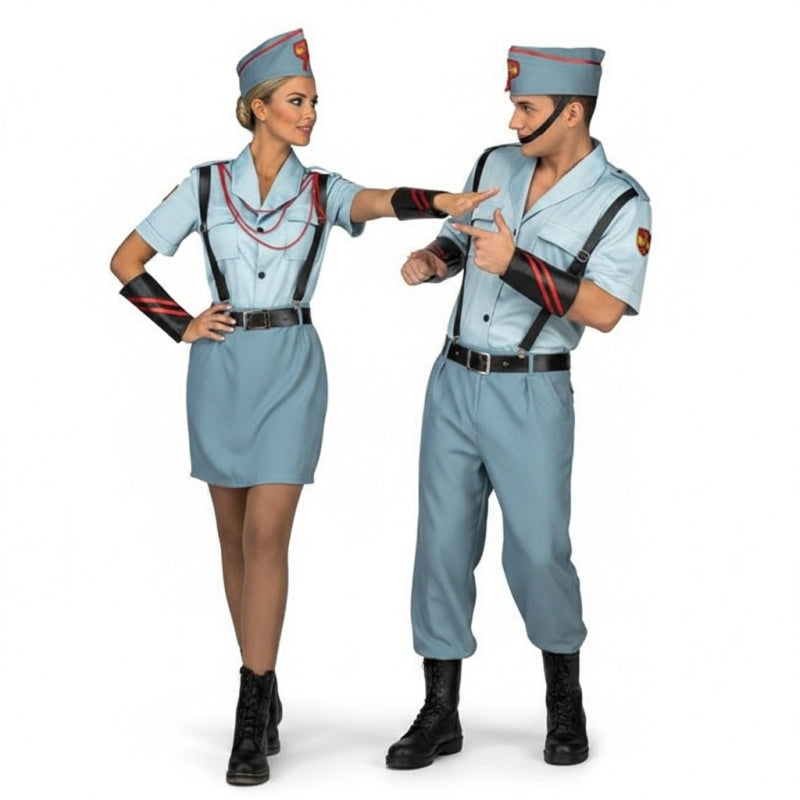 Déguisements Legionnaires Espagnols