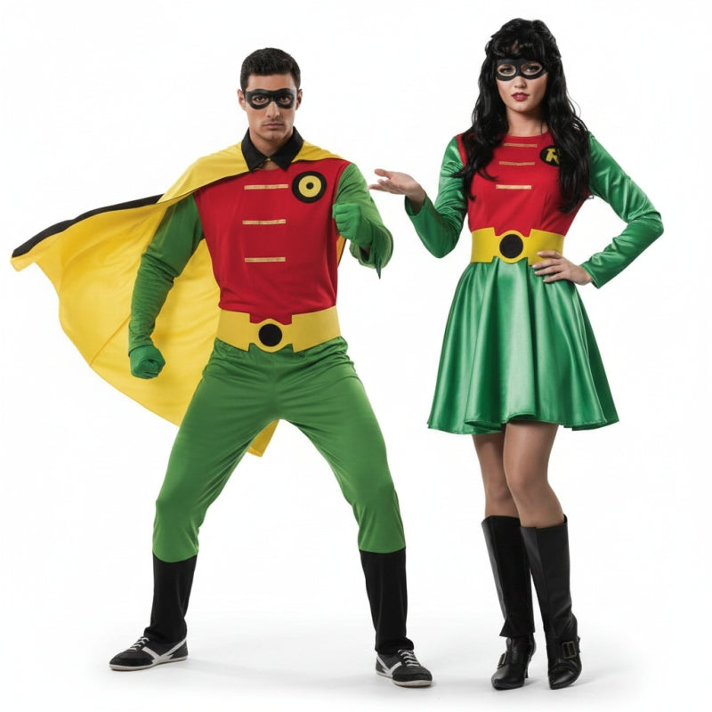 Déguisements Super Robins