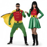 Déguisements Super Robins