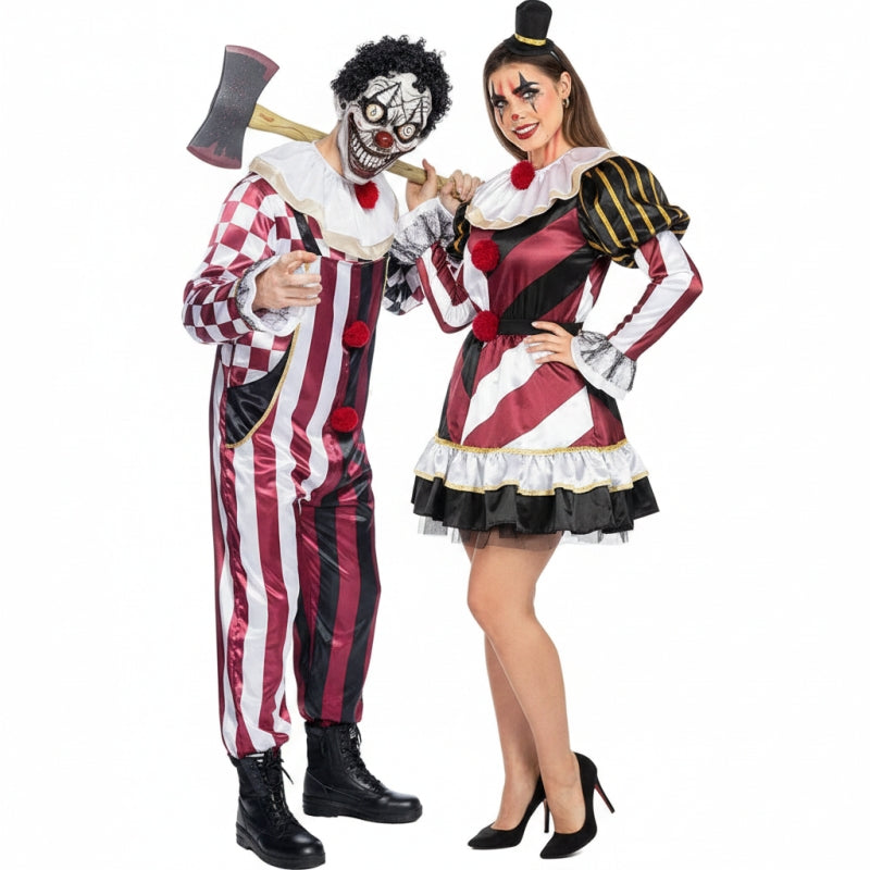 Déguisements Clowns Maléfiques