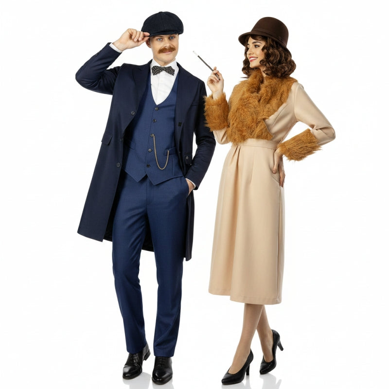 Déguisements Peaky Blinders