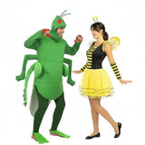 Déguisements Insectes Flip et Maya