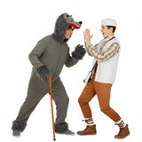 Déguisements Fable Le Berger et le Loup