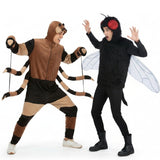 Déguisements Araignée et Mouche