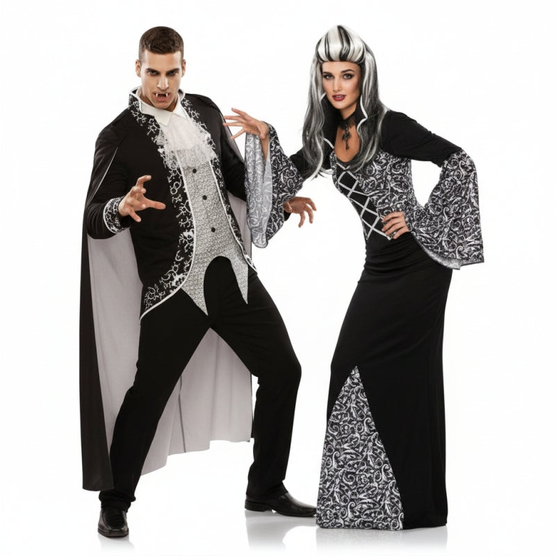 Déguisements Vampires Gothiques