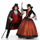 Déguisements Vampires Aristocrates