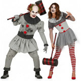 Déguisements Clowns Tueurs de l’Horreur