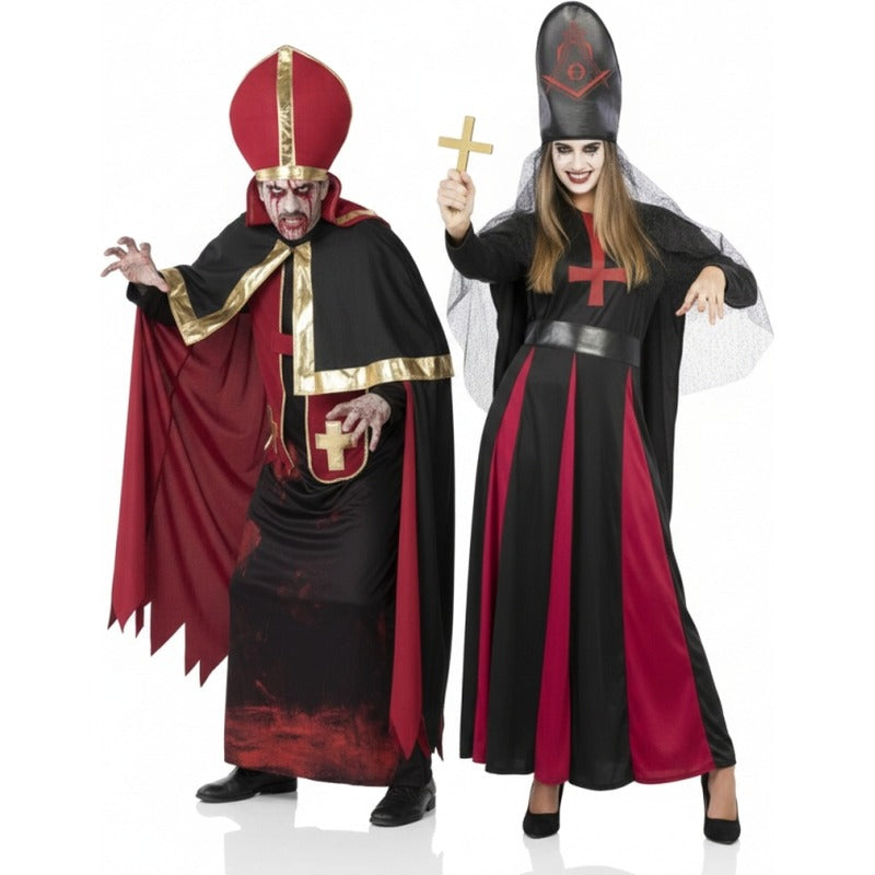 Déguisements Religieux Sombres