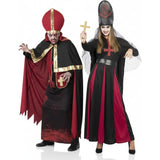Déguisements Religieux Sombres