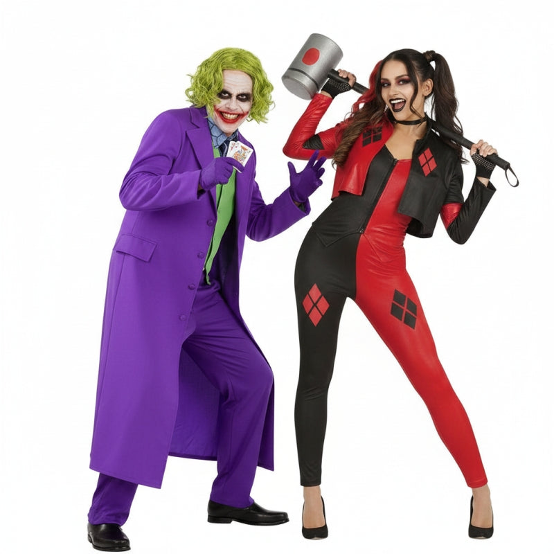 Déguisements Joker dans The Dark Knight
