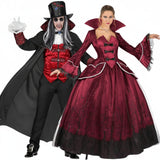 Déguisements Comtes Vampires