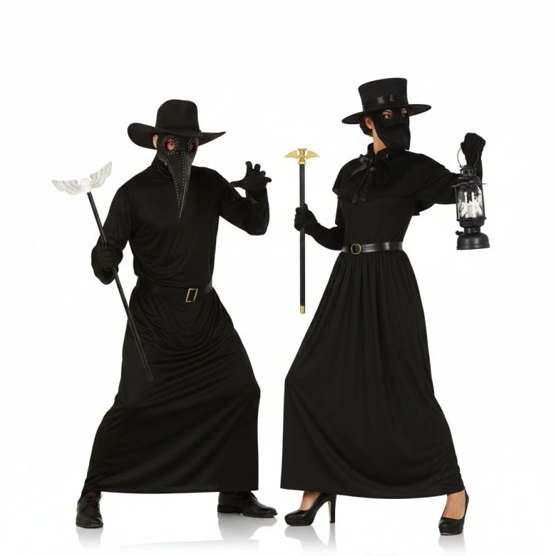 Déguisements Médecins de la Peste Noire