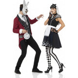 Déguisements Lapin et Alice Maléfiques