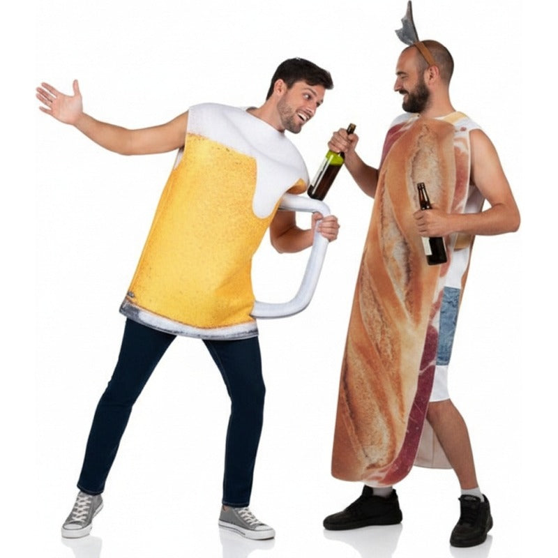 Déguisements Le Roi des Tapas