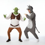 Déguisements Shrek et Âne