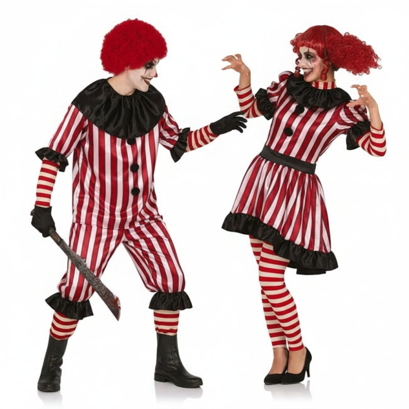 Déguisements Clowns Terreur