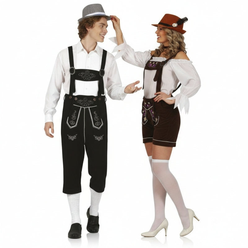 Déguisements Allemands fête de la bière