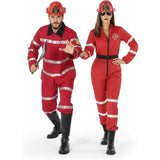 Déguisements Pompiers chef