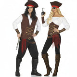 Déguisements Capitaines bateau pirate