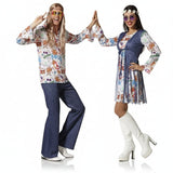 Déguisements Hippies Peace