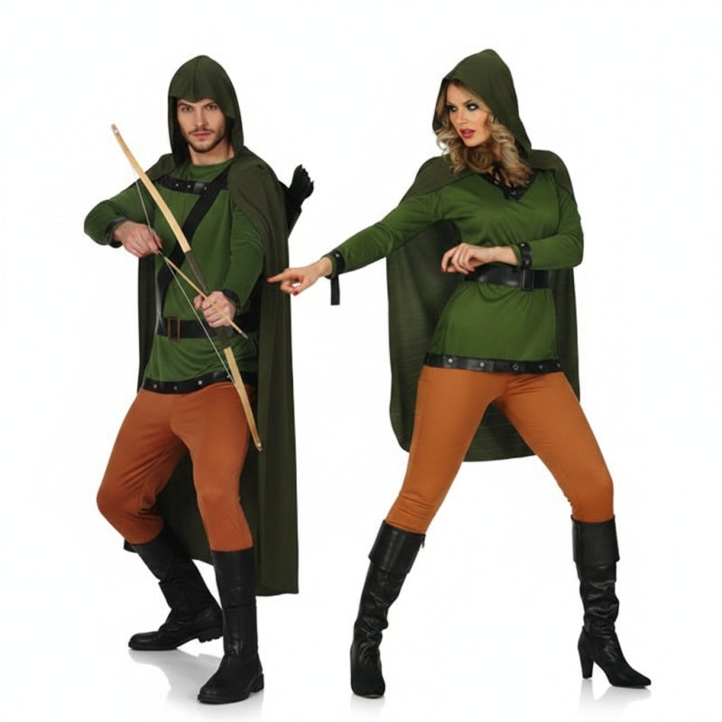 Déguisements Archers de la forêt