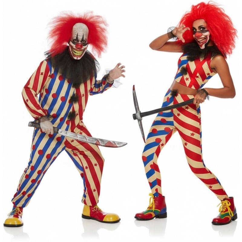 Déguisements Clowns effrayants