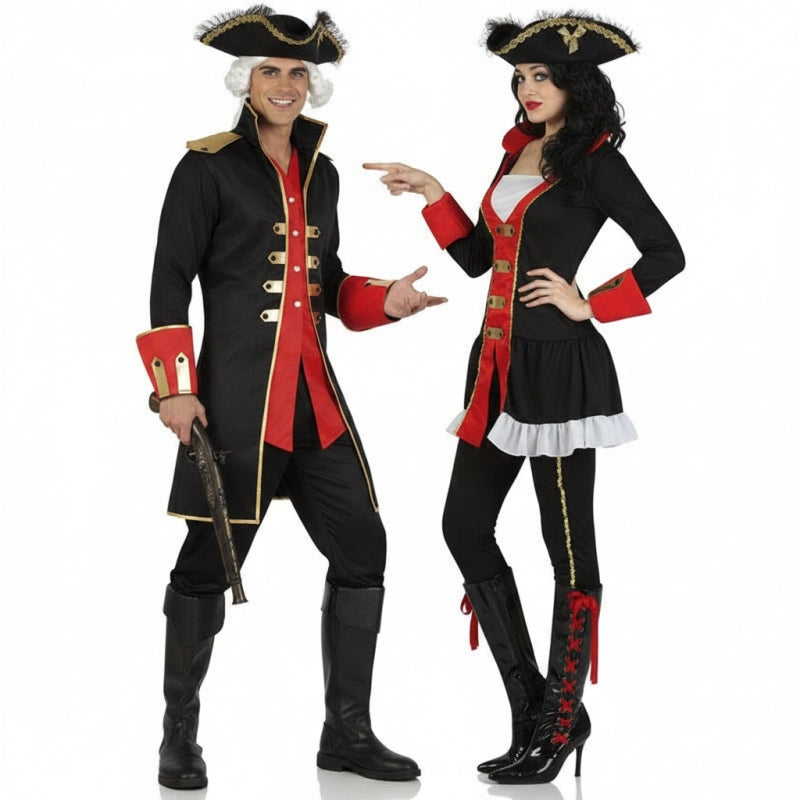Déguisements Pirates des océans