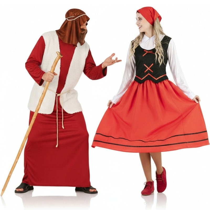 Déguisements Bergers de Noël