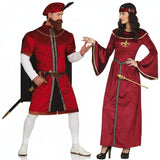 Déguisements Princes de la Renaissance