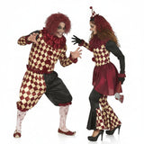 Déguisements Clowns Terrifiants