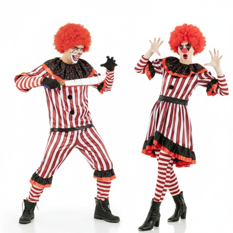 Déguisements Clowns Cruels