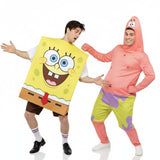 Déguisements Bob l’Éponge et Patrick